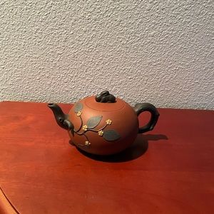Japanese Teapot